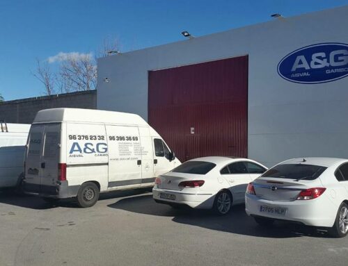 Aisval & Garibo – Nuevas instalaciones