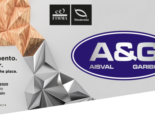 Aisval & Garibo estará presente en FIMMA 2020