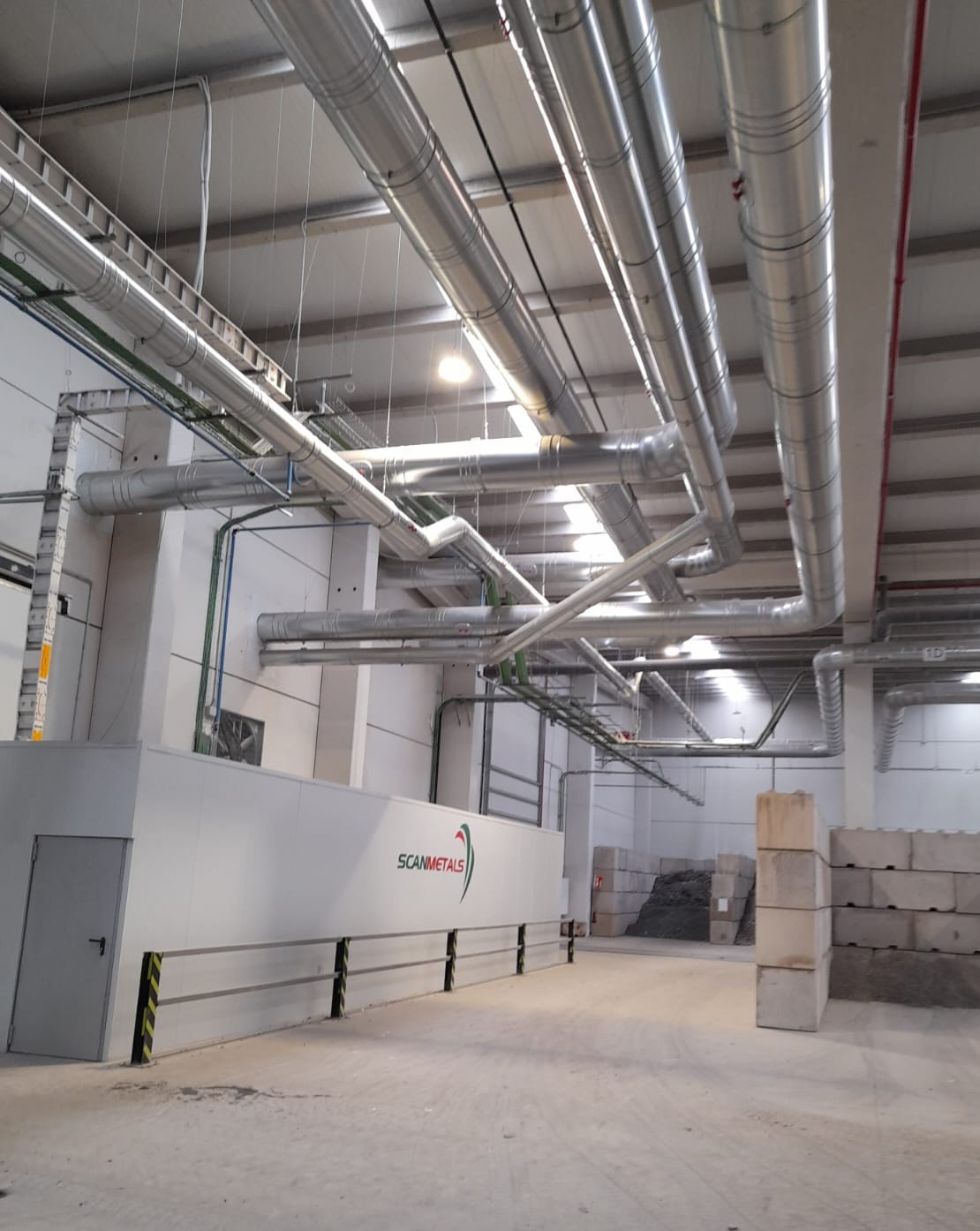 CONDUCTOS Y ACCESORIOS